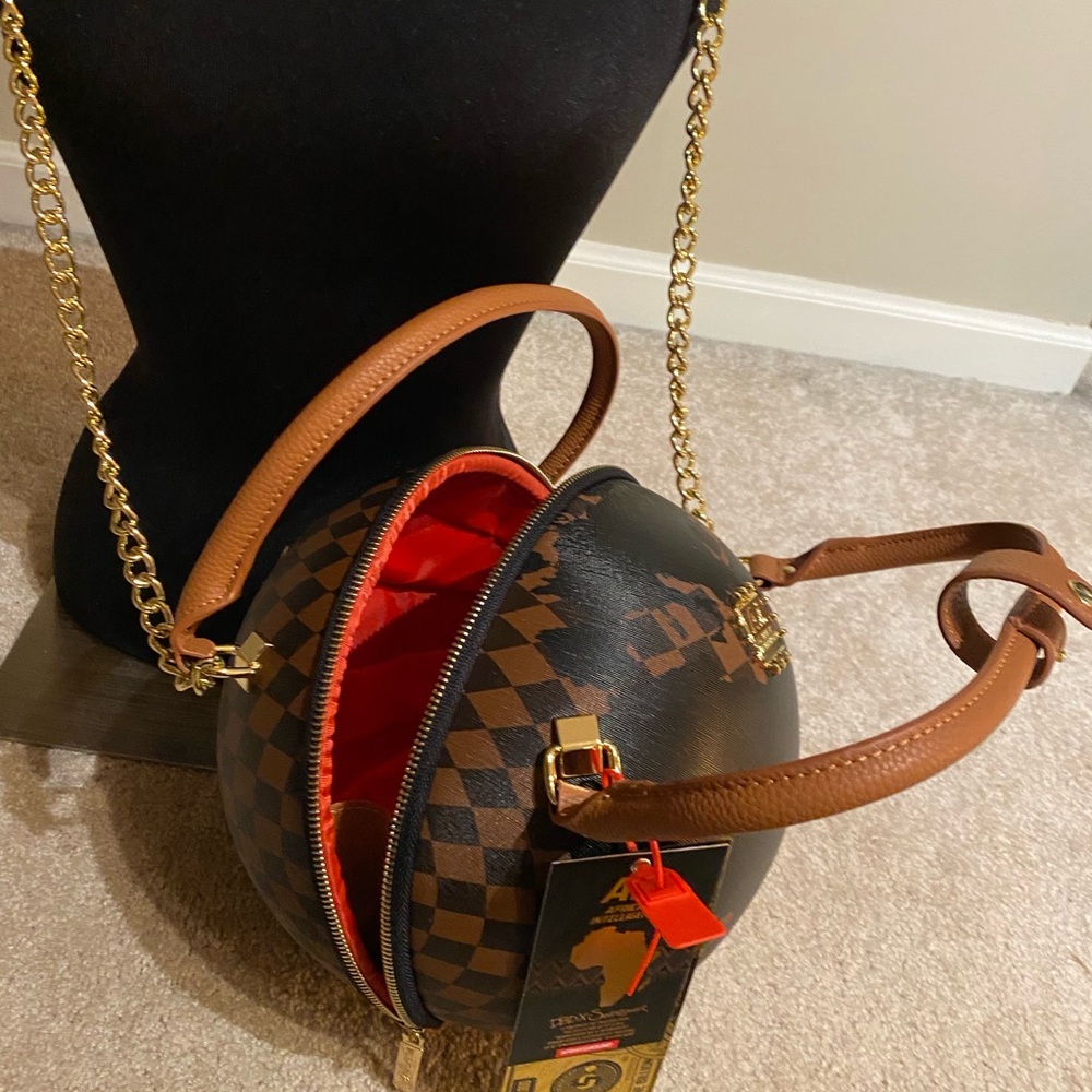Sprayground AI 5 Global purse - Picture 5 of 7